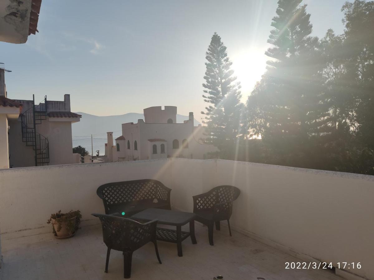 Holiday Home Sulmare Isola delle Femmine Esterno foto