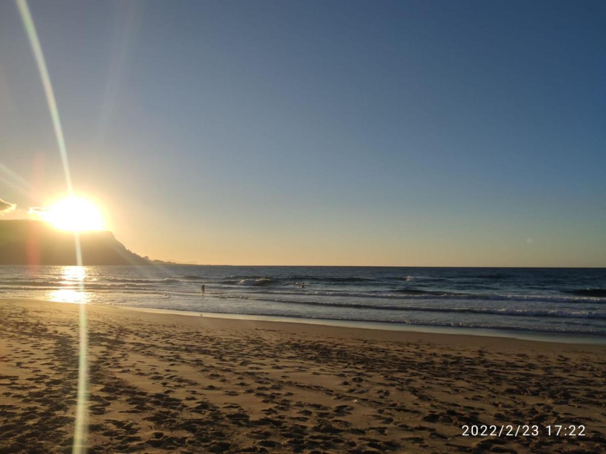 Holiday Home Sulmare Isola delle Femmine Esterno foto