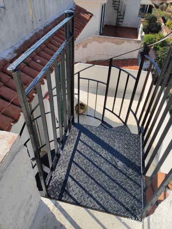 Holiday Home Sulmare Isola delle Femmine Esterno foto