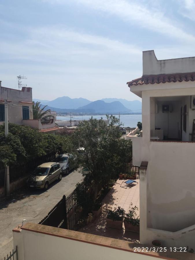 Holiday Home Sulmare Isola delle Femmine Esterno foto