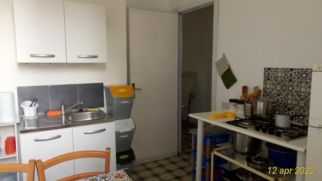 Holiday Home Sulmare Isola delle Femmine Esterno foto