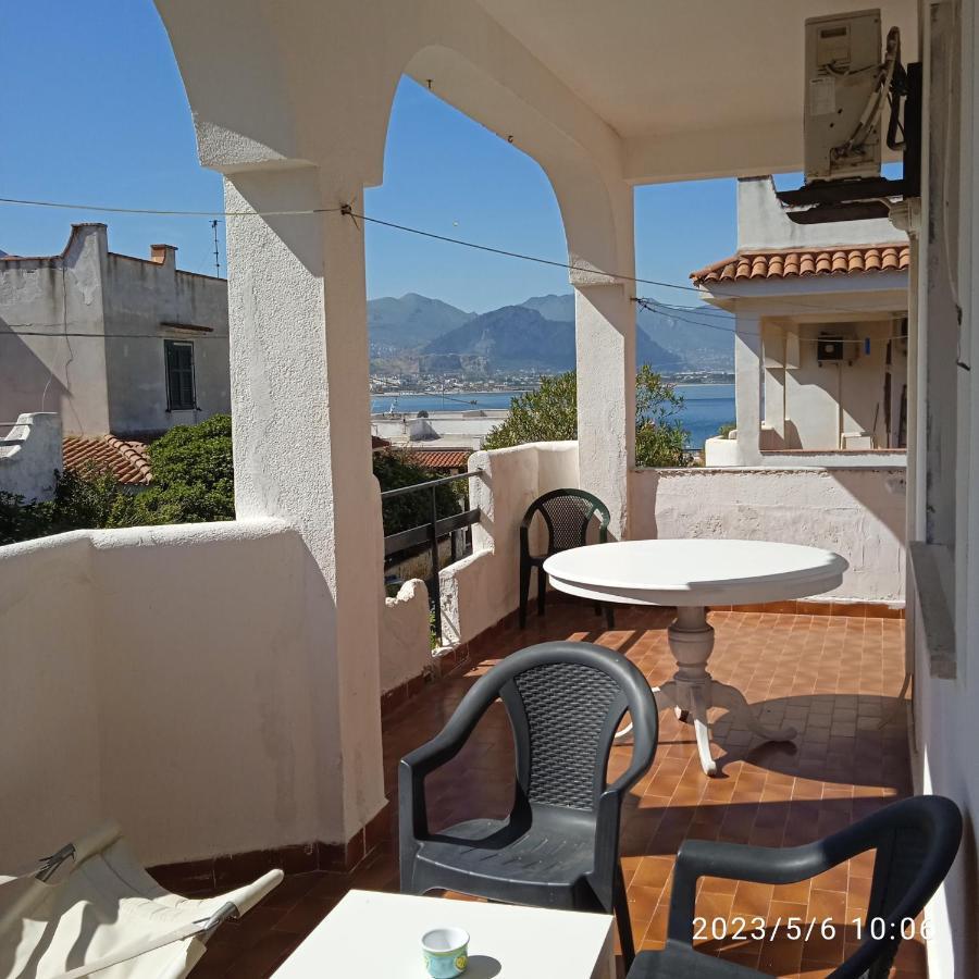 Holiday Home Sulmare Isola delle Femmine Esterno foto