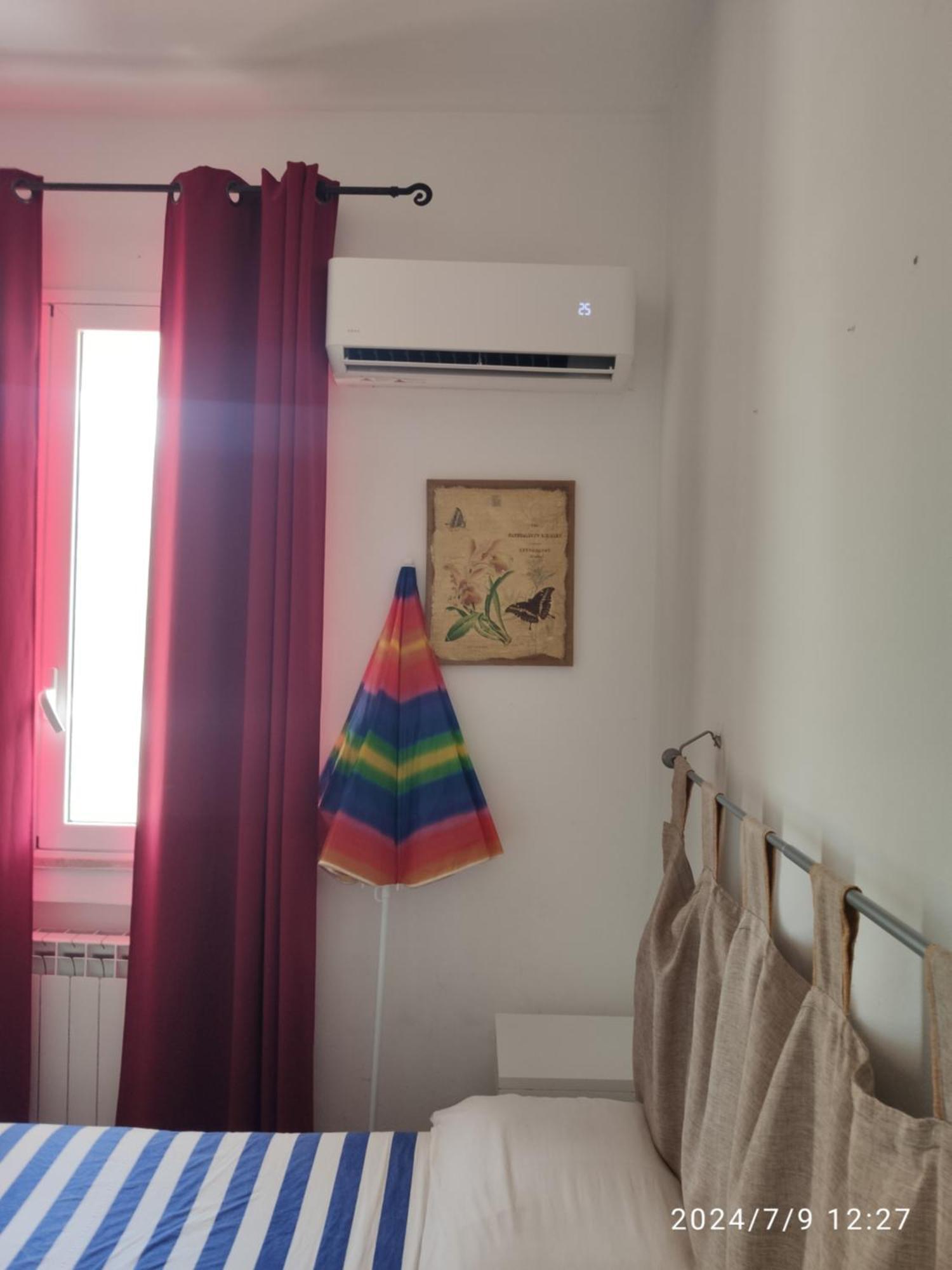 Holiday Home Sulmare Isola delle Femmine Esterno foto